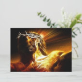 Dramatische Jezus Crucifixatie (Staand voorkant)