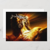 Dramatische Jezus Crucifixatie (Voorkant / Achterkant)