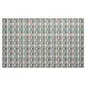 Dramatische Moon Portrait Pattern  Style Stof (Yard (91,4 cm))