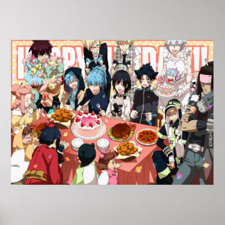 DRAMAtische moorden Poster