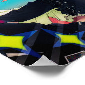 DRAMAtische moorden Poster (Hoek)