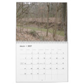 Dramatische Natuur Agenda 2009 Kalender (Mar 2027)