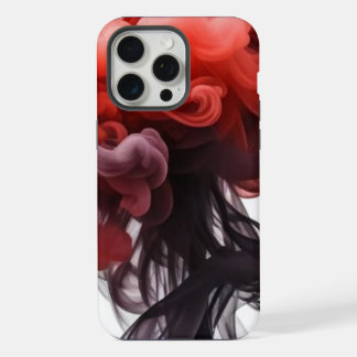 Dramatische Rookwervel Kunst – Hoesje iPhone 15 Pro Max Case
