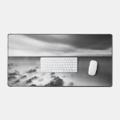 Dramatische rotswal bureaumat (Keyboard & Muis)