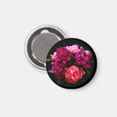 Dramatische roze en Paarse volken Magneet (Voorkant / Achterkant)