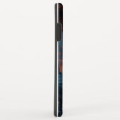 Dramatische Seascape Phone Hoesje - Cave Sunset Ui (Achterkant/rechts)