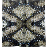 Dramatische Shower Curtain Douchegordijn (Voorkant)