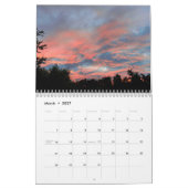 Dramatische Skies volume 2 Kalender (Mar 2027)