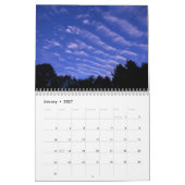 Dramatische Skies volume 2 Kalender (Jan 2027)
