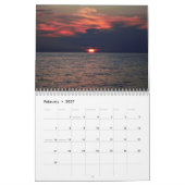 Dramatische Skies volume 2 Kalender (Feb 2027)