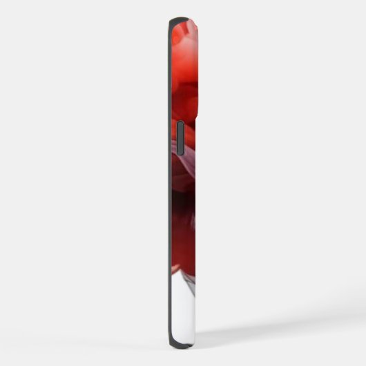 Dramatische Smoke Swirl Art – Telefoonhoes iPhone Hoesje (Rechterkant)