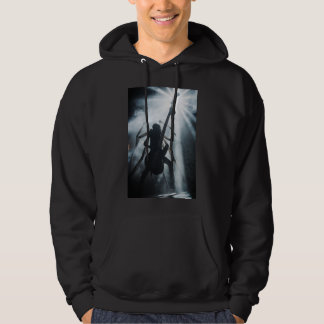 Dramatische Spinbassist Stage Spotlight Hoodie