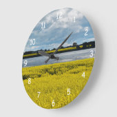 Dramatische Streatham Beauty Grote Klok (Hoek)