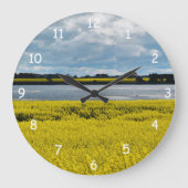 Dramatische Streatham Beauty Grote Klok (Voorkant)