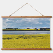 Dramatische Streatham Beauty Hangend Wandkleed (Voorkant)