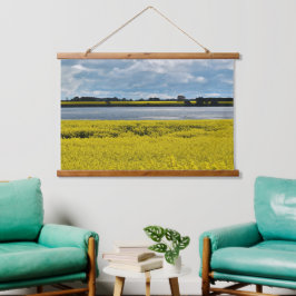 Dramatische Streatham Beauty Hangend Wandkleed