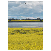 Dramatische Streatham Beauty Klembord (Achterkant)