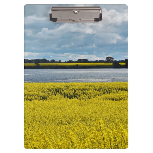 Dramatische Streatham Beauty Klembord (Voorkant)