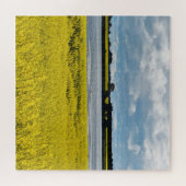 Dramatische Streatham Beauty Legpuzzel (Horizontaal)