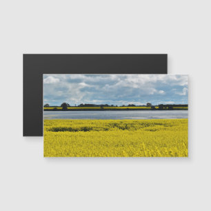 Dramatische Streatham Beauty Magnetische Kaart
