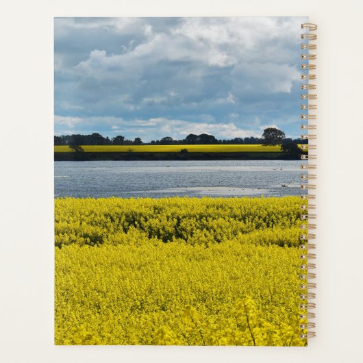 Dramatische Streatham Beauty Planner (Achterkant)