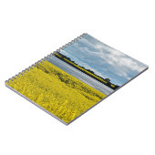 Dramatische Streatham Beauty Spiral Notitieboek (Linkerzijde)