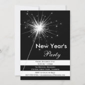 Dramatische uitnodiging van de Oost-Europese parti (Voorkant)