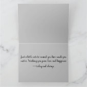 Dramatische Vuurtoren Zeegezicht met Stormachtige  Kaart (Binnen)