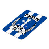 Drammen Magneet (Linkerzijde)