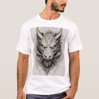 DRANGON-SHIRT T-SHIRT