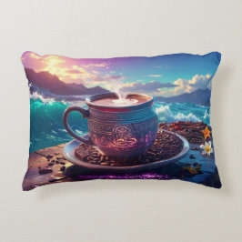 DRANK DER GODEN - COCOA ACCENT KUSSEN