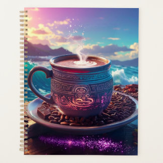 DRANK DER GODEN - COCOA PLANNER