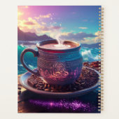 DRANK DER GODEN - COCOA PLANNER (Achterkant)