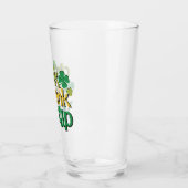 Drank Drinken Gedronken St. Patrick's Day Glas (Links)
