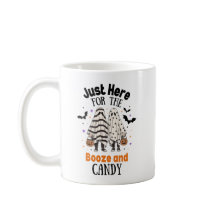 Drank en Boos Halloween Geesten Grappige Halloween