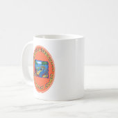Drank en Meiden Koffiemok (Voorkant links)