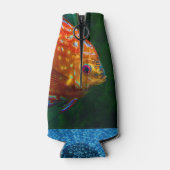 Drank  flesjeskoeler (Achterkant)