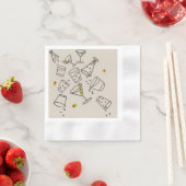 Drank Papieren Servetten (Insitu)
