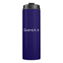 Drank Thermosbeker