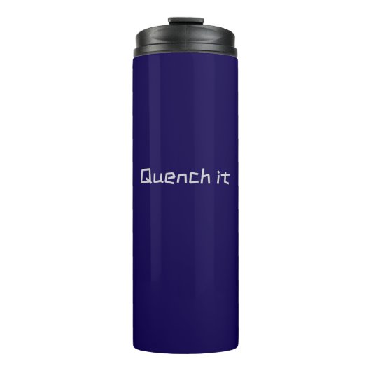 Drank Thermosbeker (Voorkant)