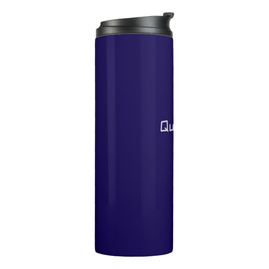 Drank Thermosbeker (Gedraaid links)