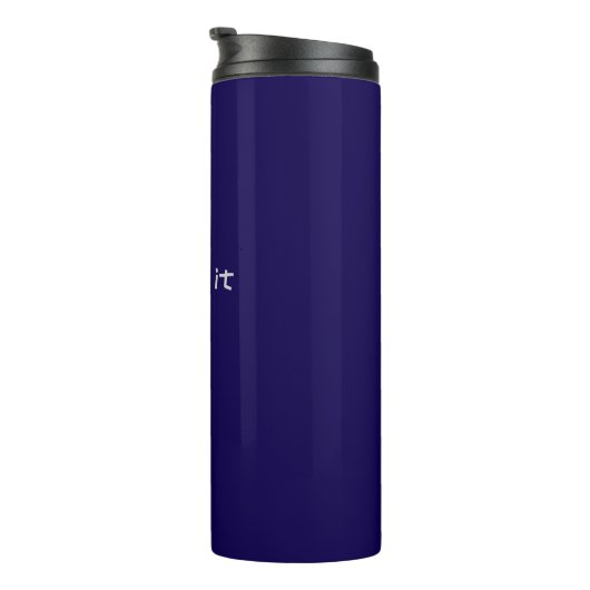Drank Thermosbeker (Geroteerd rechts)