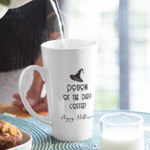 Drank van de dag Witte Halloween