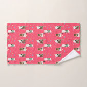DRANKEN BAD HANDDOEK (Handdoek)