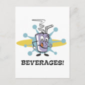 Dranken Briefkaart (Voorkant)