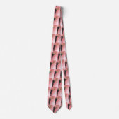  dranken, Butler Serving Wine op lade Stropdas (Voorkant)