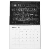 Dranken No 4 Kalender (Feb 2027)