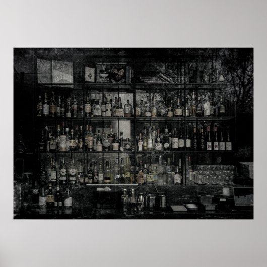 Dranken nr 1 Oude Filmversie Poster (Voorkant)