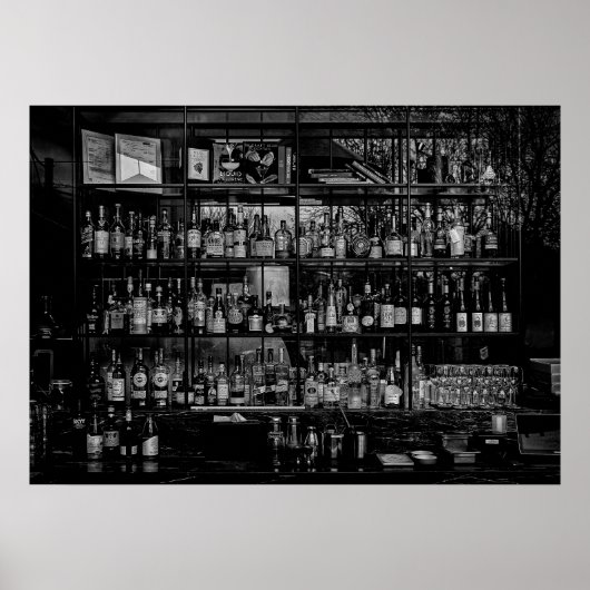 Dranken nr. 1 poster (Voorkant)