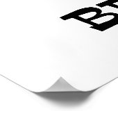 Dranken Poster (Hoek)